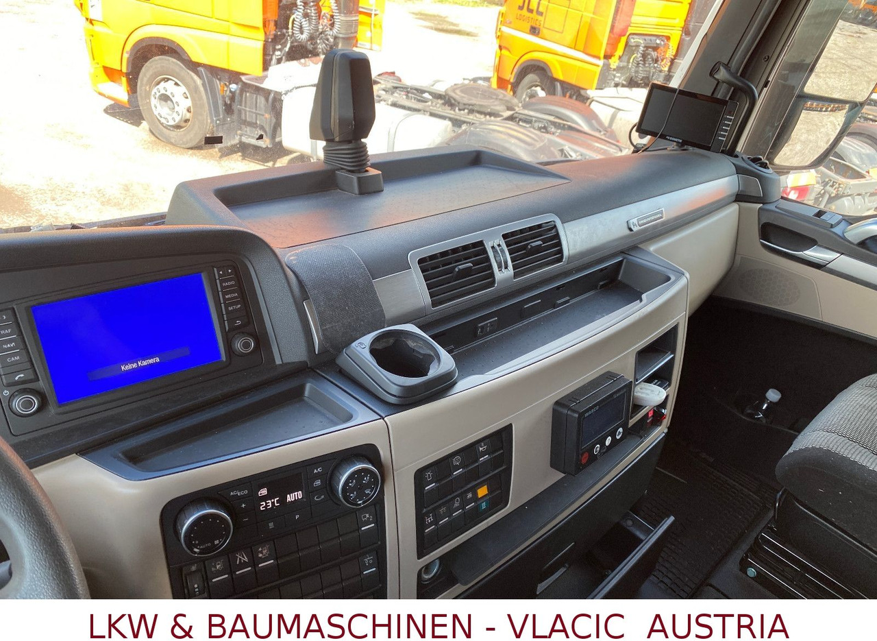 MAN TGX 18.420 MAN TGX 18.420 (450000 Km) - 트랙터 유닛 : 사진 5 MAN TGX 18.420 MAN TGX 18.420 (450000 Km) - 트랙터 유닛 : 사진 5