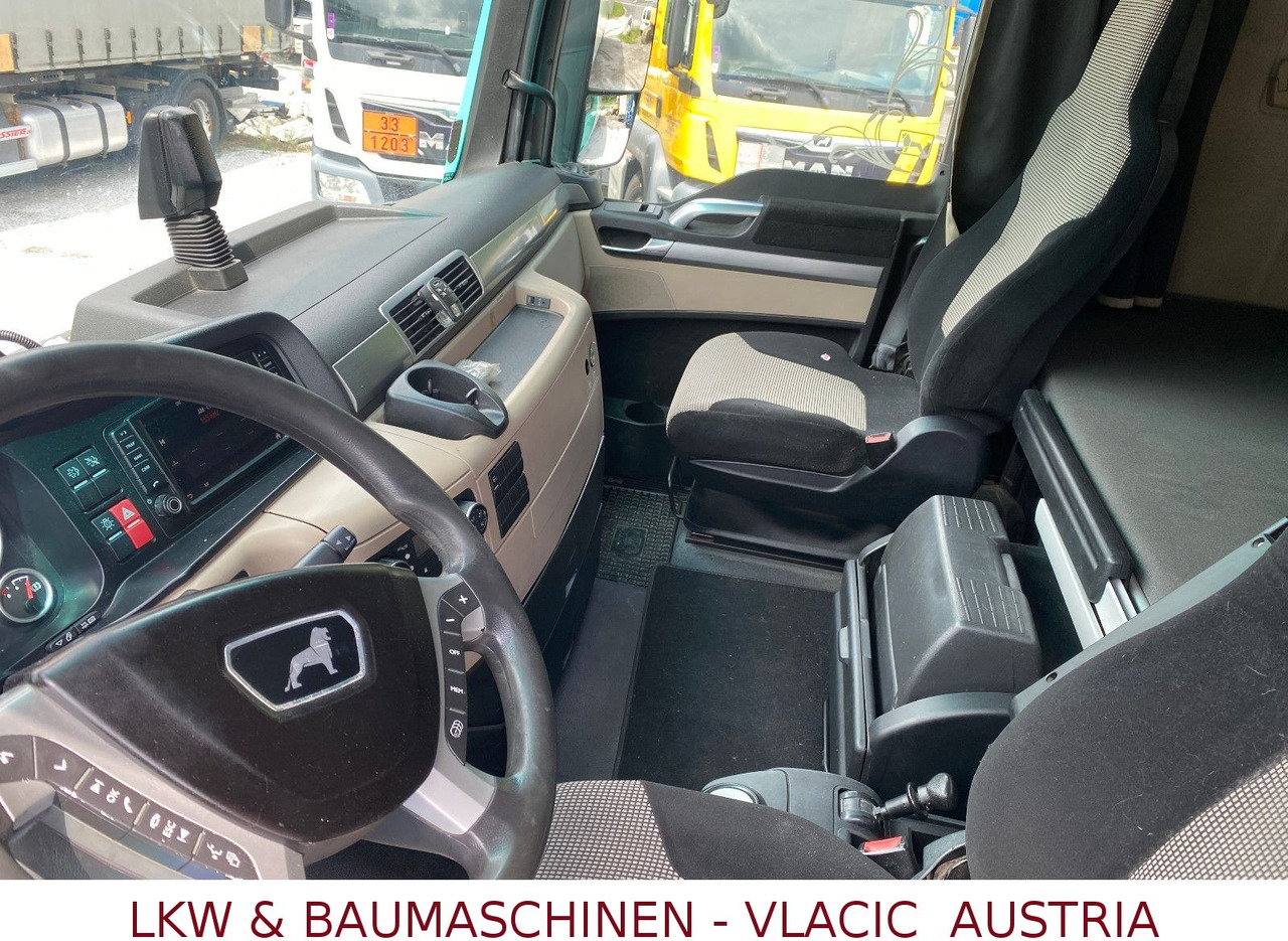 MAN TGX 18.500 - 트랙터 유닛 : 사진 4 MAN TGX 18.500 - 트랙터 유닛 : 사진 4
