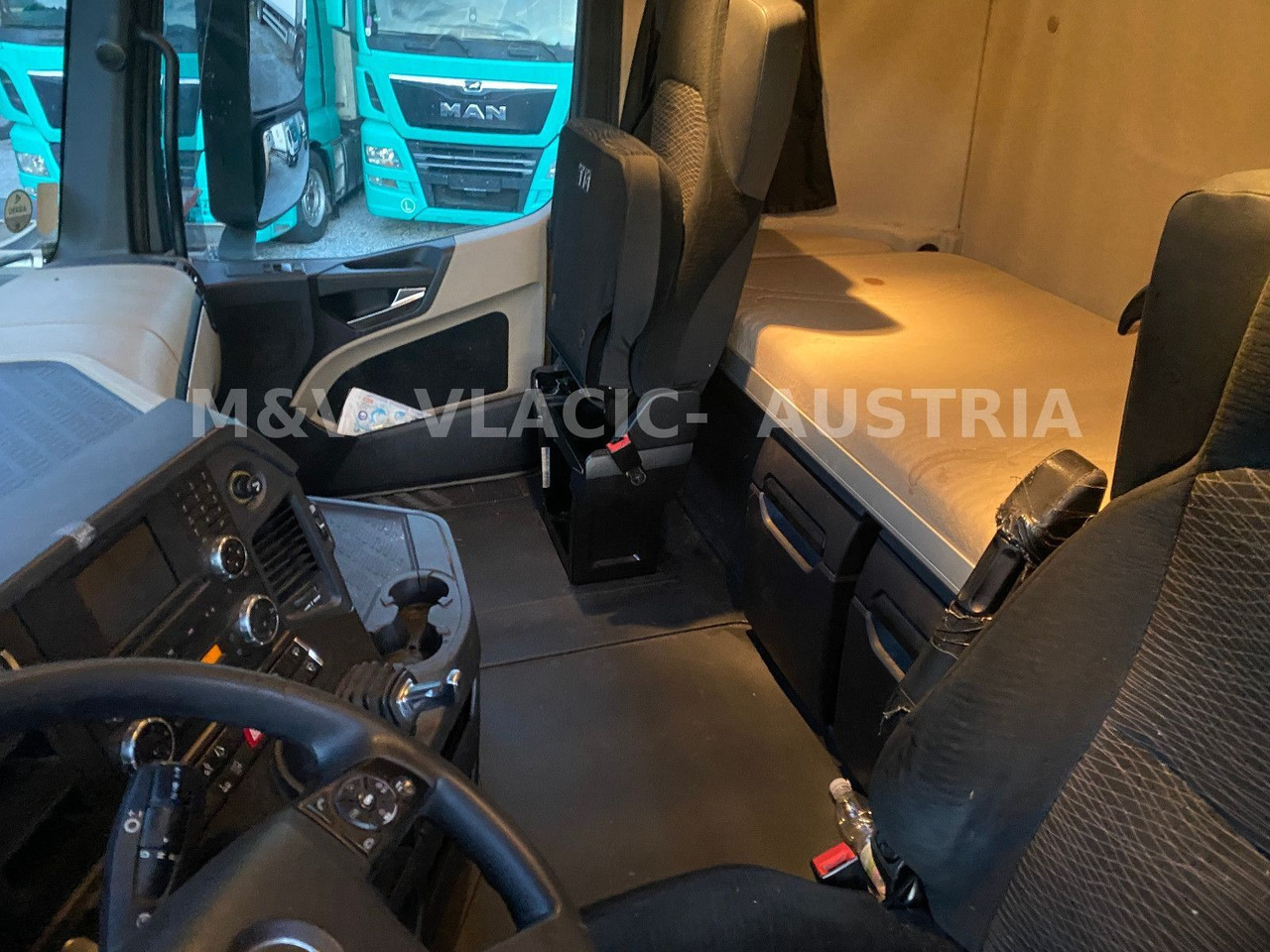 Mercedes-Benz 2542 - 컨테이너 운반 장치/ 스와프 보디 트럭 : 사진 5 Mercedes-Benz 2542 - 컨테이너 운반 장치/ 스와프 보디 트럭 : 사진 5