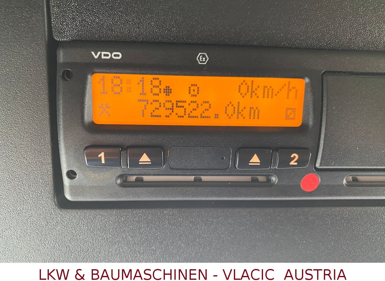 Mercedes-Benz 2563 - 후크 리프트 트럭 : 사진 4 Mercedes-Benz 2563 - 후크 리프트 트럭 : 사진 4