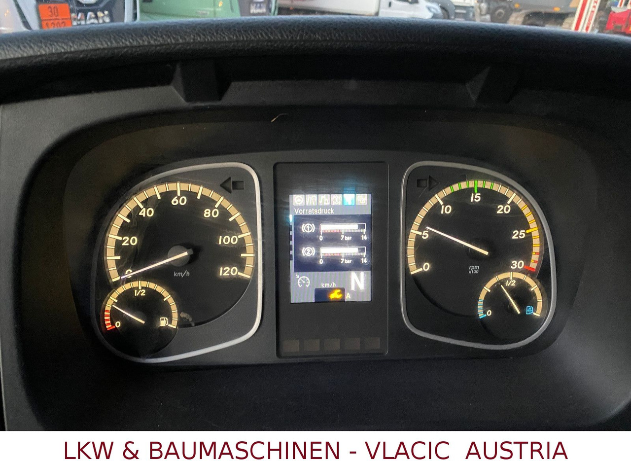 Mercedes-Benz ATEGO 1224 - 드롭사이드/ 플랫베드 트럭 : 사진 3 Mercedes-Benz ATEGO 1224 - 드롭사이드/ 플랫베드 트럭 : 사진 3