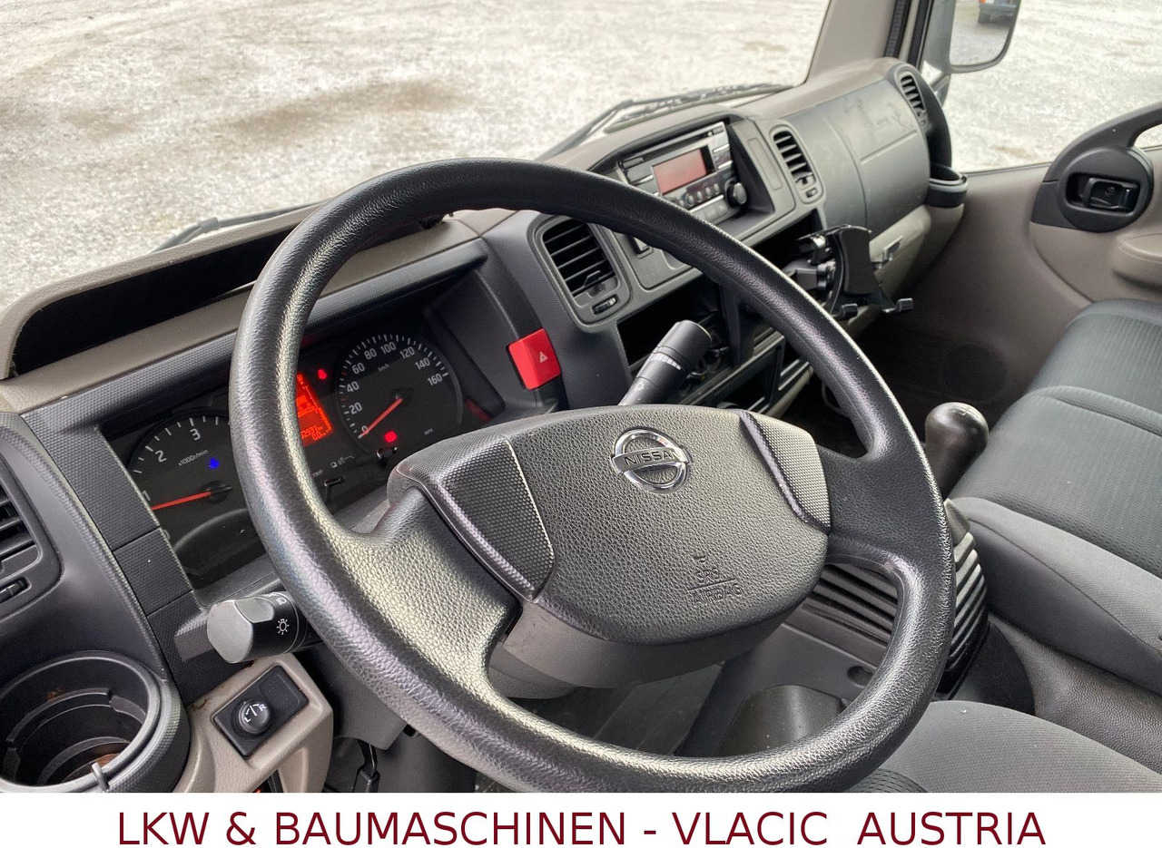 Nissan CABSTAR NT 400 (Ges.Gew.3500 kg) ADR - 드롭사이드/ 플랫베드 트럭 : 사진 4 Nissan CABSTAR NT 400 (Ges.Gew.3500 kg) ADR - 드롭사이드/ 플랫베드 트럭 : 사진 4