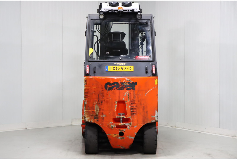 Carer Z70H - 전기 지게차 : 사진 5 Carer Z70H - 전기 지게차 : 사진 5