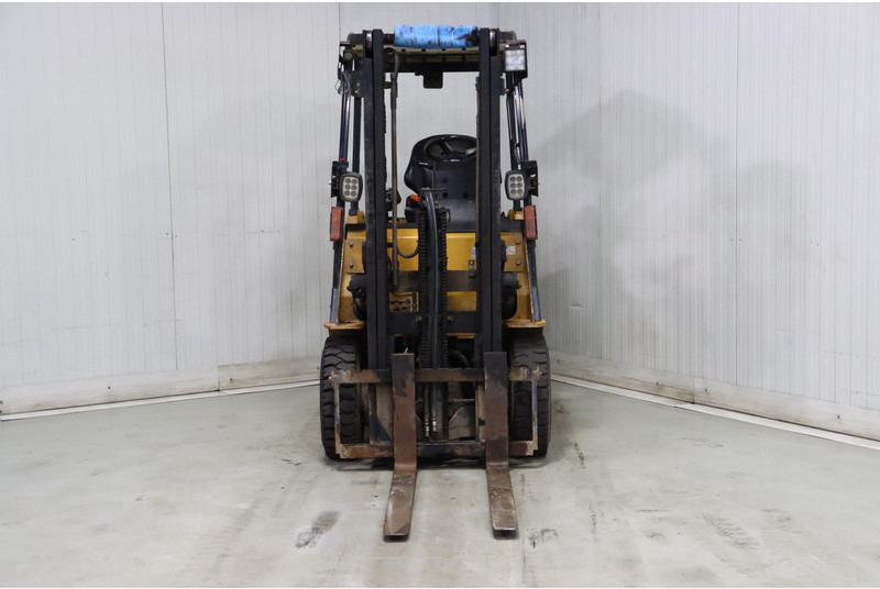Caterpillar DP18N - 디젤 지게차 : 사진 2 Caterpillar DP18N - 디젤 지게차 : 사진 2