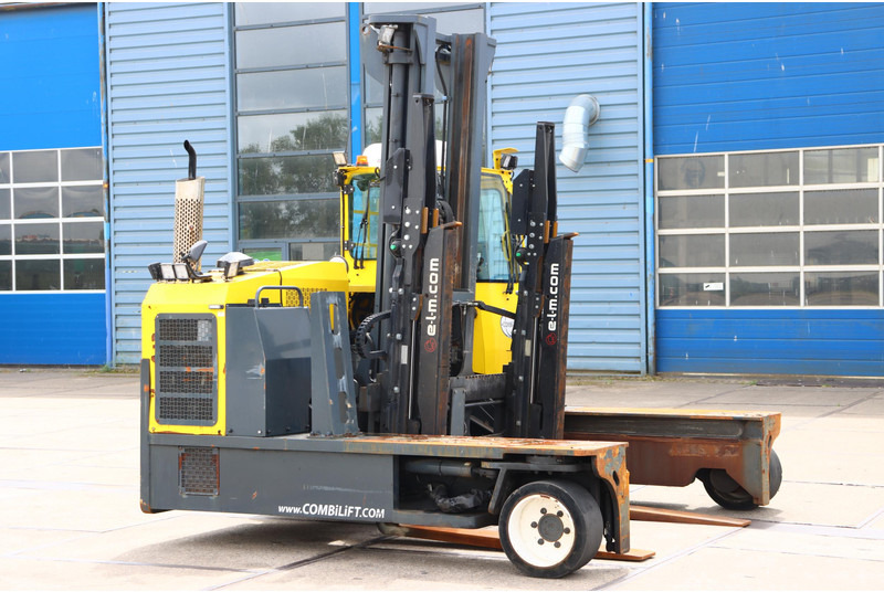 Combilift C12000 - 사이드 로더 : 사진 1 Combilift C12000 - 사이드 로더 : 사진 1