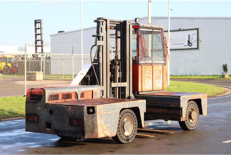 Combilift C4000FSL - 사이드 로더 : 사진 1 Combilift C4000FSL - 사이드 로더 : 사진 1