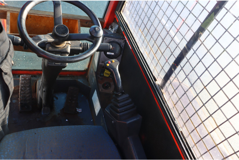 Combilift C4000FSL - 사이드 로더 : 사진 2 Combilift C4000FSL - 사이드 로더 : 사진 2