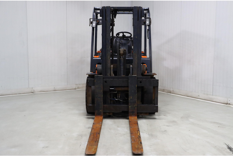 Doosan G55C-5 - LPG 지게차 : 사진 2 Doosan G55C-5 - LPG 지게차 : 사진 2