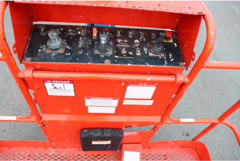 Genie Z-60/34 - 관절 붐 : 사진 2 Genie Z-60/34 - 관절 붐 : 사진 2