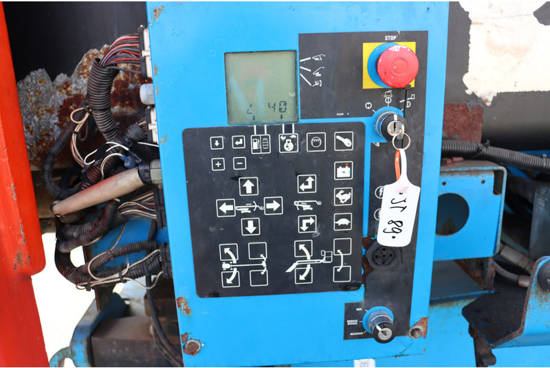 Genie Z-80/60 - 관절 붐 : 사진 2 Genie Z-80/60 - 관절 붐 : 사진 2