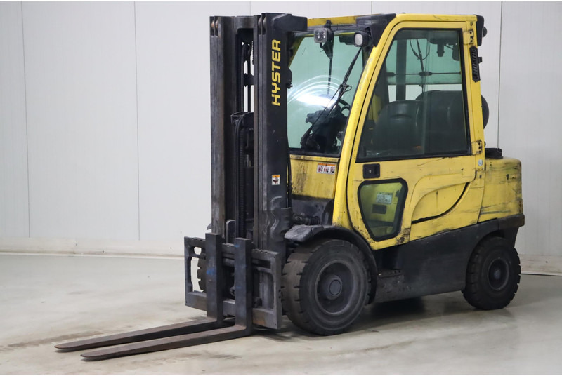 Hyster H3.0FT - LPG 지게차 : 사진 3 Hyster H3.0FT - LPG 지게차 : 사진 3