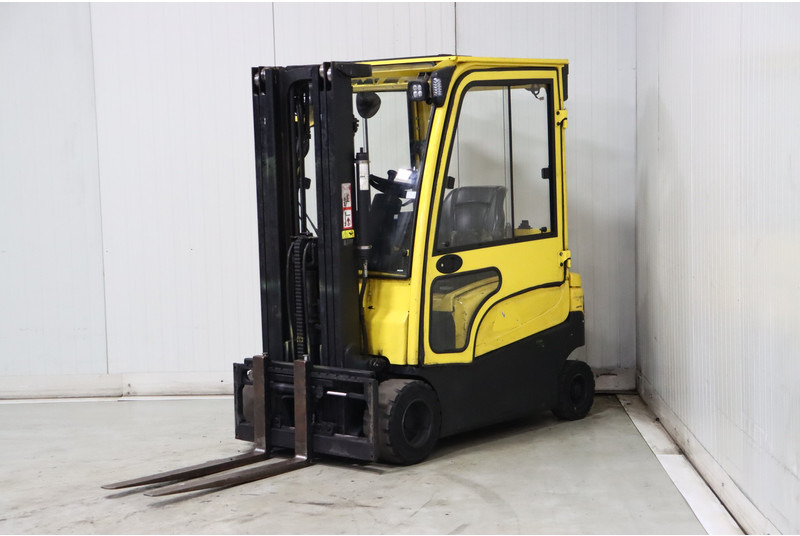 Hyster J2.0XN - 전기 지게차 : 사진 4 Hyster J2.0XN - 전기 지게차 : 사진 4