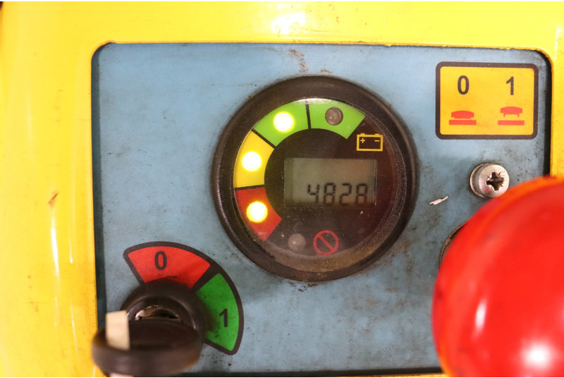 Hyster P1.8 - 팔레트 트럭 : 사진 4 Hyster P1.8 - 팔레트 트럭 : 사진 4