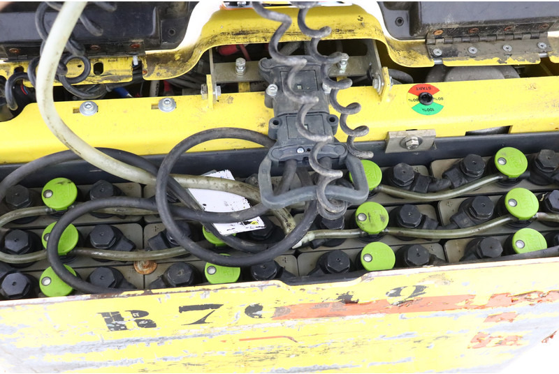 Hyster P1.8 - 팔레트 트럭 : 사진 3 Hyster P1.8 - 팔레트 트럭 : 사진 3