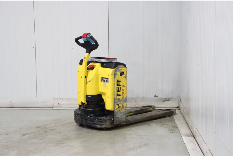 Hyster P1.8 - 팔레트 트럭 : 사진 2 Hyster P1.8 - 팔레트 트럭 : 사진 2