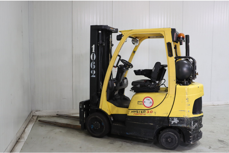 Hyster S3.0FT - LPG 지게차 : 사진 3 Hyster S3.0FT - LPG 지게차 : 사진 3