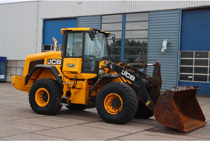JCB 427 a5 zx - 로더 : 사진 1 JCB 427 a5 zx - 로더 : 사진 1