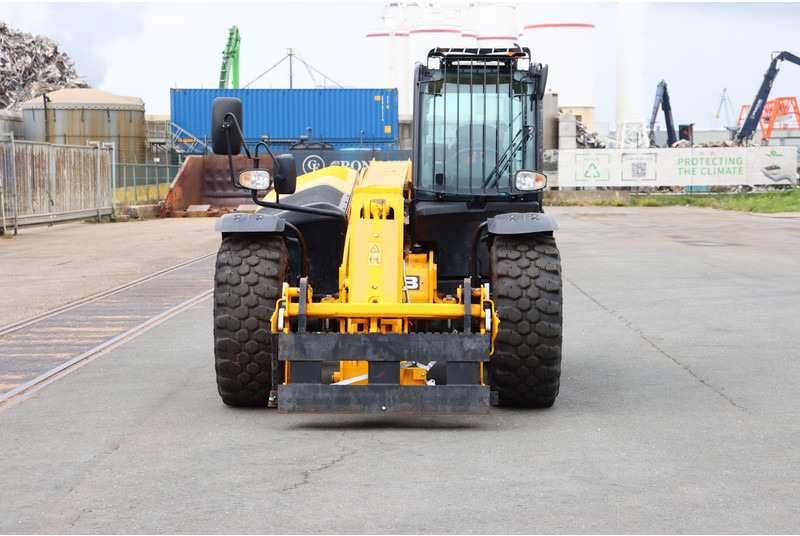 JCB 541-70 - 텔레스코픽 핸들러 : 사진 3 JCB 541-70 - 텔레스코픽 핸들러 : 사진 3
