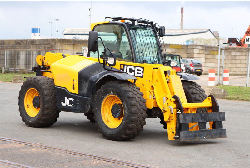 JCB 541-70 - 텔레스코픽 핸들러 : 사진 1 JCB 541-70 - 텔레스코픽 핸들러 : 사진 1