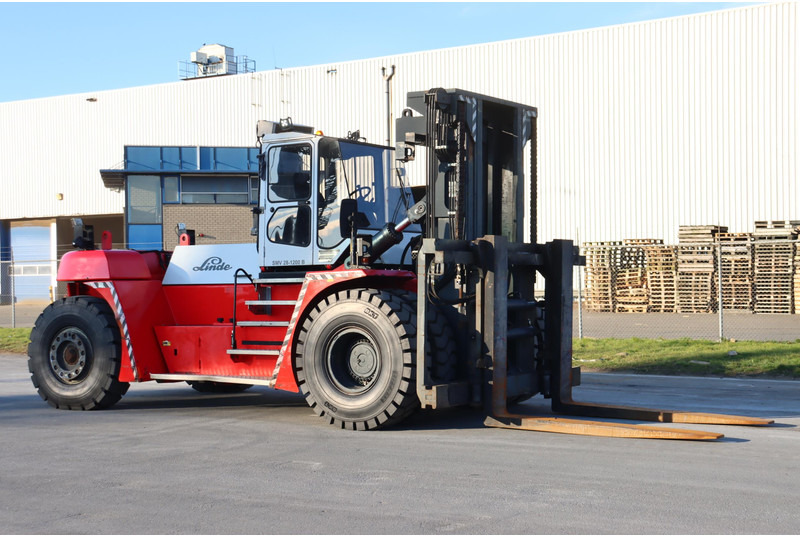 KONECRANES 28-1200B - 디젤 지게차 : 사진 1 KONECRANES 28-1200B - 디젤 지게차 : 사진 1