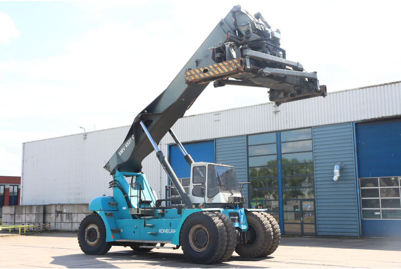 KONECRANES 4527CB5 - 컨테이너 핸들러 : 사진 1 KONECRANES 4527CB5 - 컨테이너 핸들러 : 사진 1