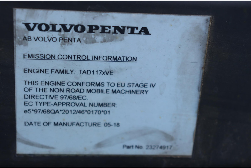 리치 스태커 KONECRANES 4531TC5 : 사진 19