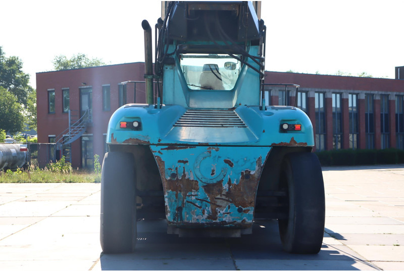 리치 스태커 KONECRANES 4531TC5 : 사진 7