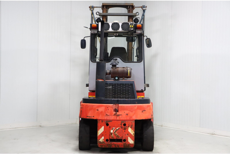 Kalmar DCD70-6 - 디젤 지게차 : 사진 5 Kalmar DCD70-6 - 디젤 지게차 : 사진 5