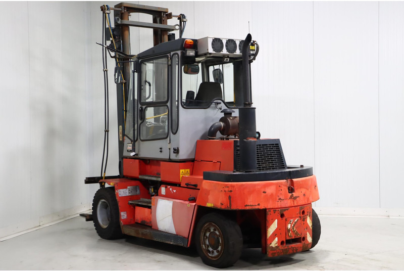 Kalmar DCD70-6 - 디젤 지게차 : 사진 4 Kalmar DCD70-6 - 디젤 지게차 : 사진 4