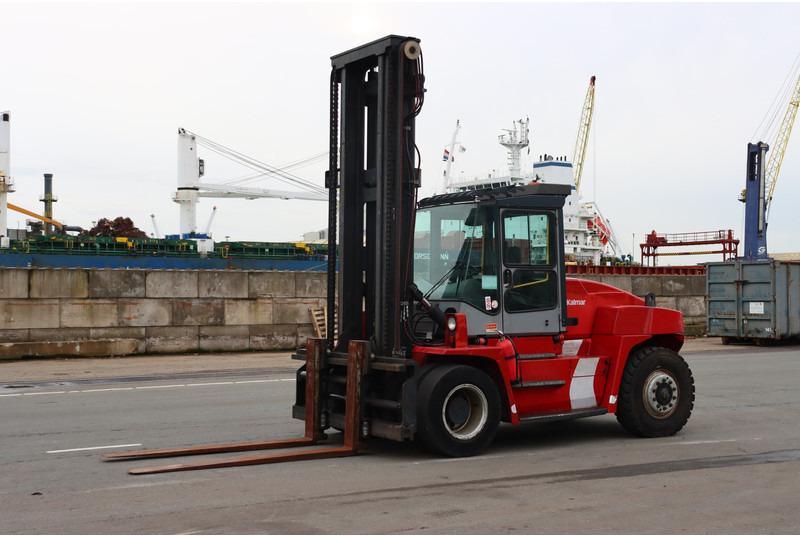 Kalmar DCE120-6 - 디젤 지게차 : 사진 4 Kalmar DCE120-6 - 디젤 지게차 : 사진 4