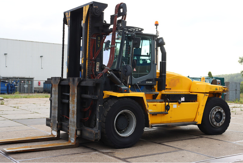 Kalmar DCG220-12LB - 디젤 지게차 : 사진 4 Kalmar DCG220-12LB - 디젤 지게차 : 사진 4