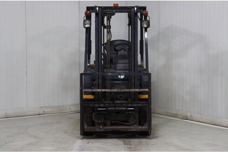 Komatsu FD18T-20 - 디젤 지게차 : 사진 3 Komatsu FD18T-20 - 디젤 지게차 : 사진 3