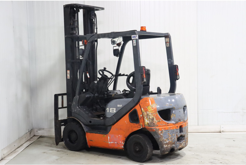 Komatsu FD18T-20 - 디젤 지게차 : 사진 5 Komatsu FD18T-20 - 디젤 지게차 : 사진 5