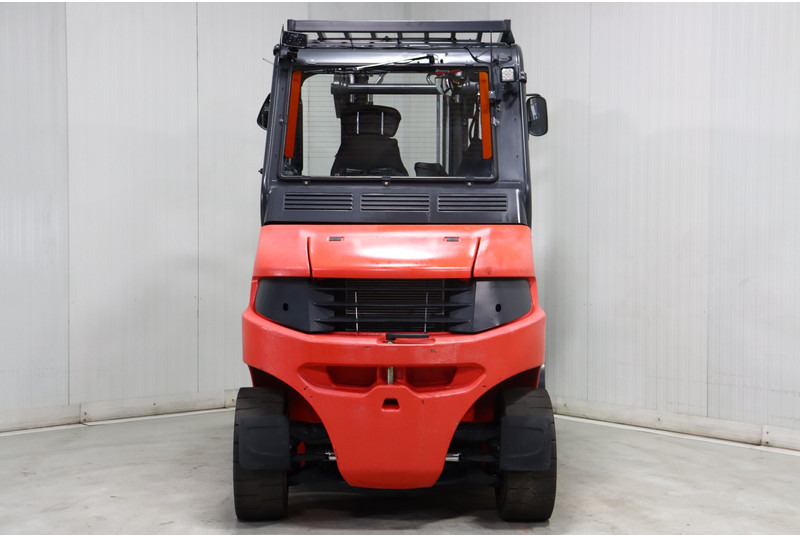 Linde E70-01 - 전기 지게차 : 사진 2 Linde E70-01 - 전기 지게차 : 사진 2
