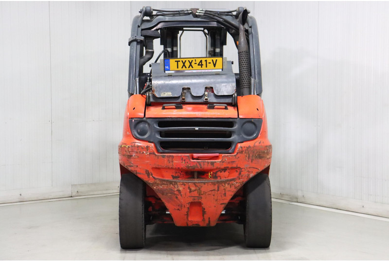Linde H45T - LPG 지게차 : 사진 5 Linde H45T - LPG 지게차 : 사진 5