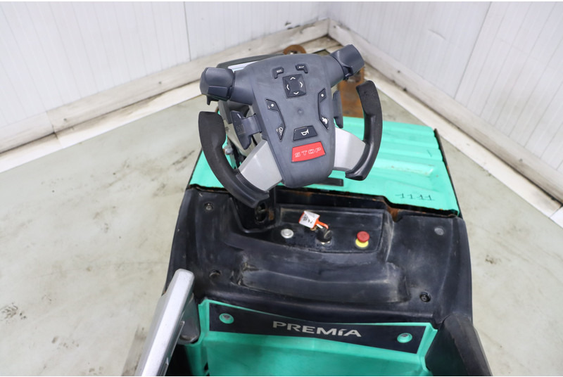 Mitsubishi PBF25N2 - 팔레트 트럭 : 사진 2 Mitsubishi PBF25N2 - 팔레트 트럭 : 사진 2