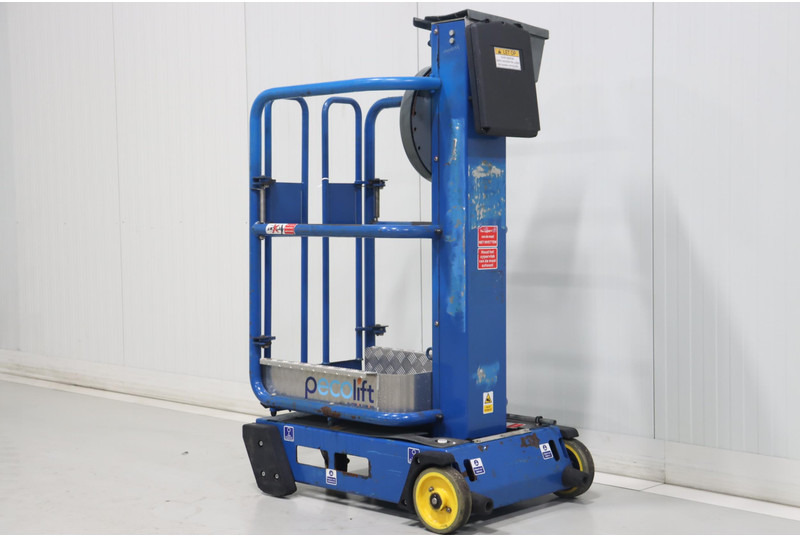 Power Towers Pecolift - 시저 리프트 : 사진 4 Power Towers Pecolift - 시저 리프트 : 사진 4