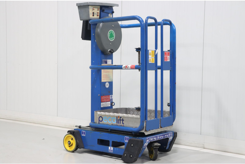 Power Towers Pecolift - 시저 리프트 : 사진 1 Power Towers Pecolift - 시저 리프트 : 사진 1