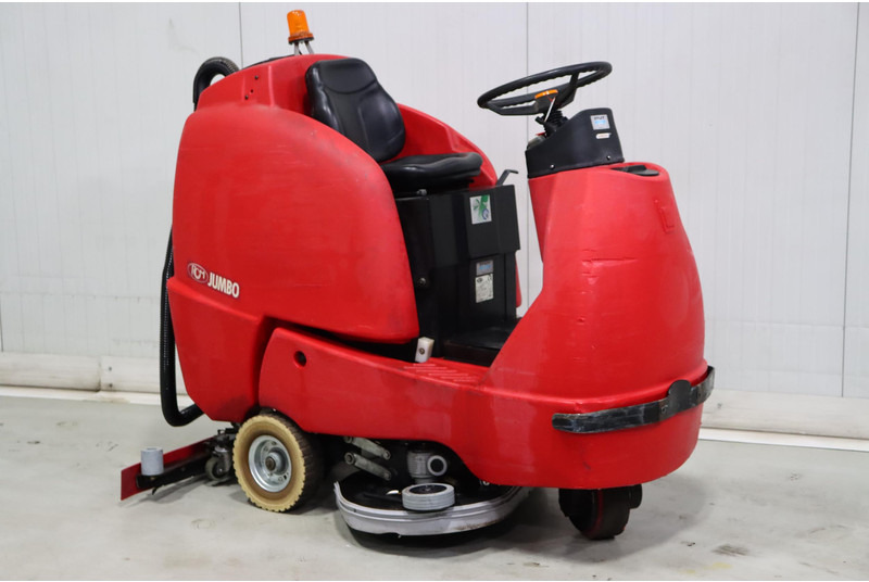 RCM Jumbo T952 - 스크러버 건조기 : 사진 1 RCM Jumbo T952 - 스크러버 건조기 : 사진 1