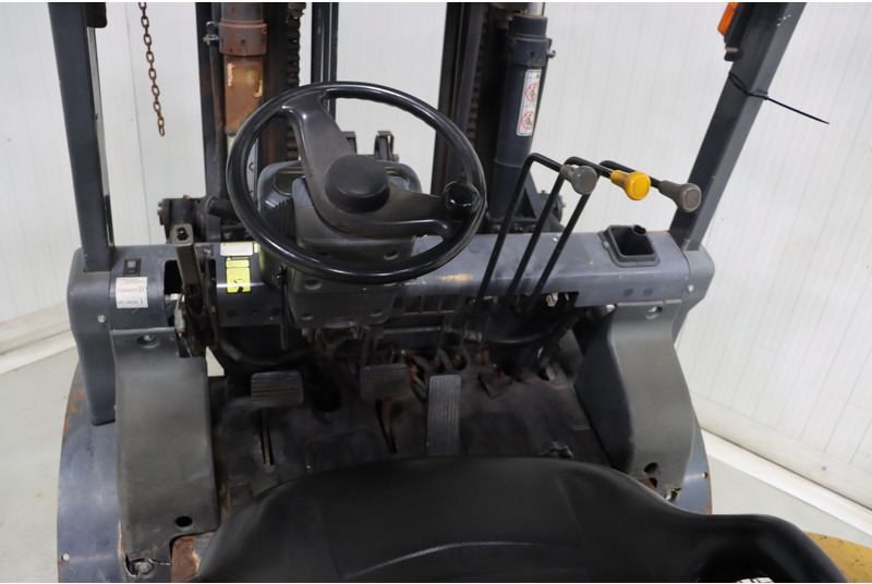 TCM FG50T9 - LPG 지게차 : 사진 2 TCM FG50T9 - LPG 지게차 : 사진 2