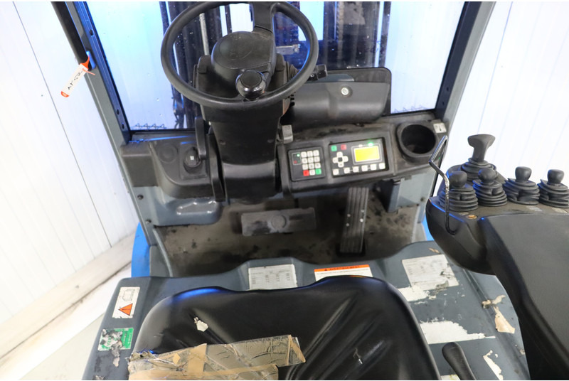 Toyota 8FBM20T - 전기 지게차 : 사진 2 Toyota 8FBM20T - 전기 지게차 : 사진 2