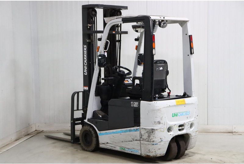 UniCarriers A1N1L15Q - 전기 지게차 : 사진 4 UniCarriers A1N1L15Q - 전기 지게차 : 사진 4