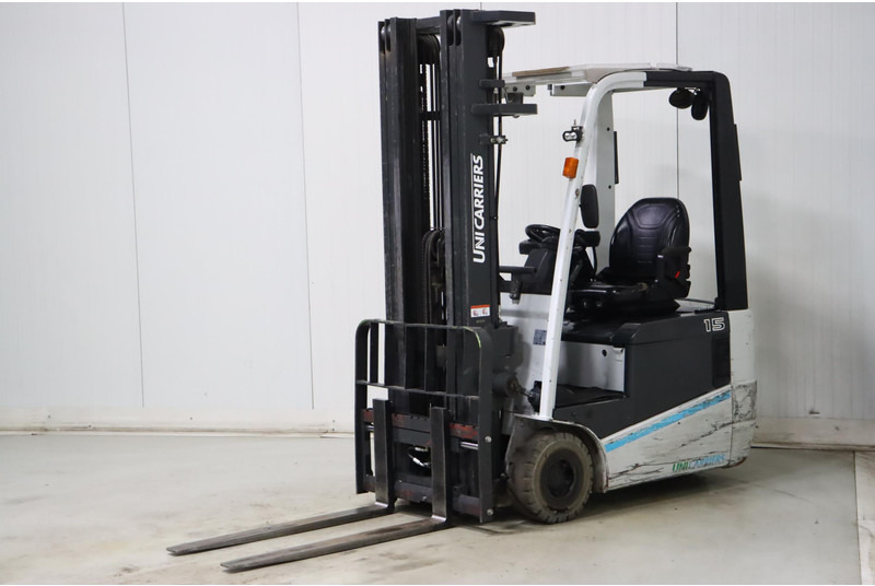 UniCarriers A1N1L15Q - 전기 지게차 : 사진 3 UniCarriers A1N1L15Q - 전기 지게차 : 사진 3