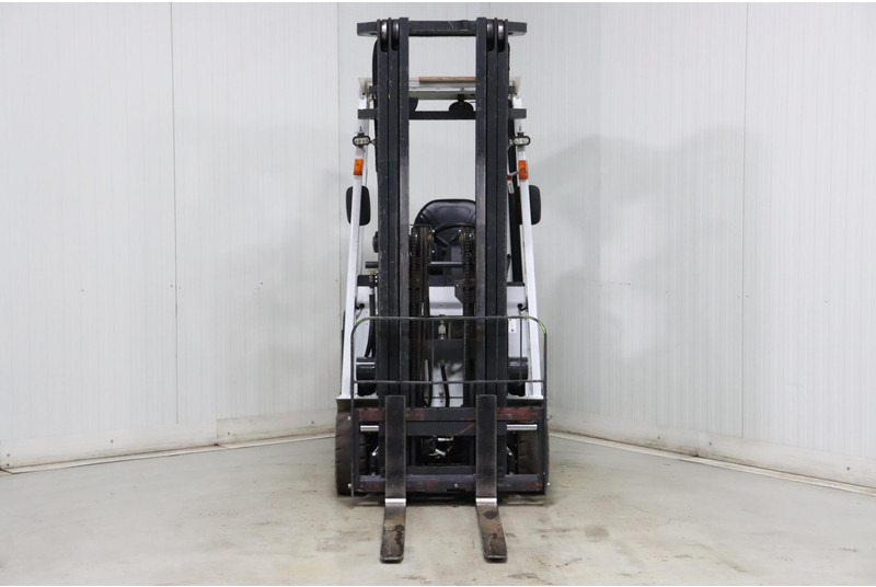 UniCarriers A1N1L15Q - 전기 지게차 : 사진 2 UniCarriers A1N1L15Q - 전기 지게차 : 사진 2