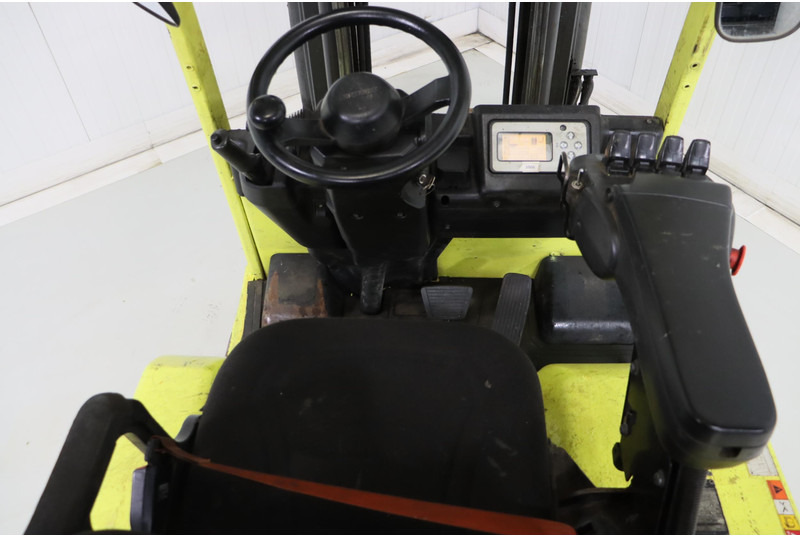 전기 지게차 UniCarriers AG1N1L16H : 사진 9 전기 지게차 UniCarriers AG1N1L16H : 사진 9