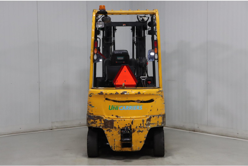 UniCarriers G1Q2L30HQ - 전기 지게차 : 사진 5 UniCarriers G1Q2L30HQ - 전기 지게차 : 사진 5