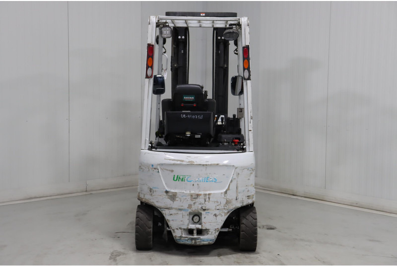 UniCarriers JAG1N1L16Q - 전기 지게차 : 사진 5 UniCarriers JAG1N1L16Q - 전기 지게차 : 사진 5