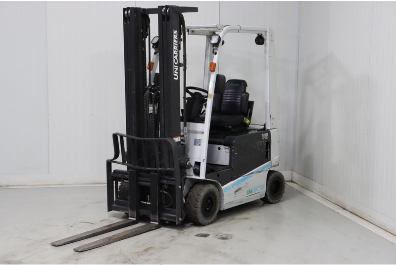 UniCarriers JAG1N1L16Q - 전기 지게차 : 사진 3 UniCarriers JAG1N1L16Q - 전기 지게차 : 사진 3