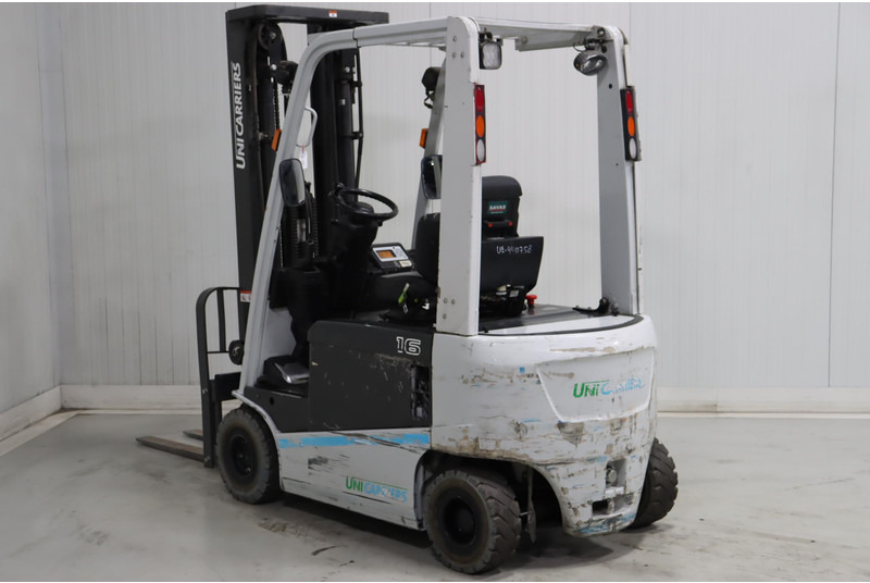 UniCarriers JAG1N1L16Q - 전기 지게차 : 사진 4 UniCarriers JAG1N1L16Q - 전기 지게차 : 사진 4