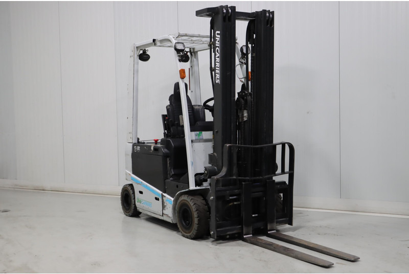 UniCarriers JAG1N1L16Q - 전기 지게차 : 사진 1 UniCarriers JAG1N1L16Q - 전기 지게차 : 사진 1